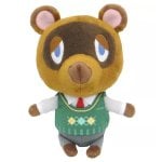 Sherwood Media Peluche Animal Crossing Tom Nook 20 cm