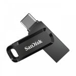 Unità SanDisk Ultra Dual Go da 128 GB USB-C