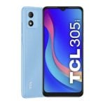 TCL 305i 4G 2GB 64GB 6.52" Azul