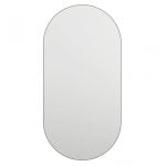 Vidaxl Espejo 40x20 Cm Vidrio