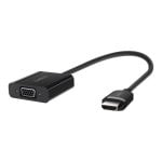 Belkin AV10170BT Videokabel-Adapter 2,5 m VGA (D-Sub) HDMI Typ A (Standard) Schwarz