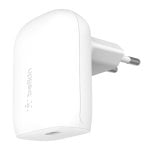 Belkin WCA005vfWH Computer portatile, Smartphone, Tablet Bianco AC Ricarica rapida Interno