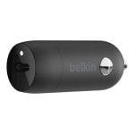 Caricabatteria da auto Belkin BoostCharger USB-C PD 20W Nero