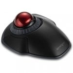 Kensington Trackball Orbit® wireless con rotella di scorrimento - nera