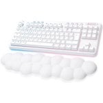 Logitech G715 Teclado Gaming Inalámbrico LIGHTSYNC RGB Interruptores Lineales GX Red Logitech G715 Teclado Gaming Inalámbrico LIGHTSYNC RGB Interruptores Lineales GX Red