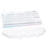 Kabelgebundene Logitech G713 LIGHTSYNC RGB-Gaming-Tastatur mit GX Red Linear-Schaltern Kabelgebundene Logitech G713 LIGHTSYNC RGB-Gaming-Tastatur mit GX Red Linear-Schaltern