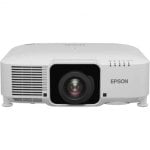 Proiettore Epson EB-PU2010W WUXGA 10000 Lumen 3LCD Laser Imaging Professionale Lenti Intercambiabili