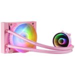 Refrigeración Líquida Mars Gaming ML-ONE120 120mm 1 Lüfter FRGB Rosa