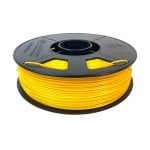Leon3D Bobina Filamento ABS Plus Amarillo 1.75mm 700g