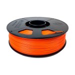 Bobina di filamento arancione Leon3D ABS Plus da 1,75 mm, 700 g