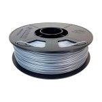 Bobine de filament Leon3D ABS Plus Argent 1,75 mm 700 g