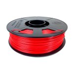 Bobina di filamento Leon3D ABS Plus rosso 1,75 mm 700 g