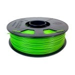 Carretel de filamento Leon3D ABS Plus Green 1,75 mm 700 g