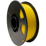Bobina di filamento PLA Leon3D PLA+ Giallo 1,75 mm 850 g