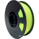 Bobina di filamento PLA Leon3D PLA+ giallo fluoro 1,75 mm 850 g