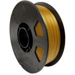 Bobina di filamento PLA Leon3D PLA+ Oro 1,75 mm 850 g