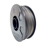 Leon3D Bobina de Filamento PLA PLA+ Glitter Antracita 1.75mm 850g