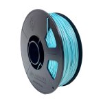 Leon3D PLA-Filamentspule PLA+ Glitzer Himmelblau 1,75 mm 850 g