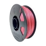 Leon3D PLA-Filamentspule PLA+ Glitter Ruby 1,75 mm 850 g