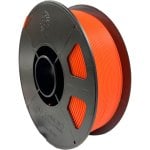 Bobina di filamento PLA Leon3D PLA+ fluoro arancione 1,75 mm 850 g