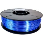 Leon3D Bobina de Filamento PLA PLA+ Satinado Azul Lavanda 1.75mm 800g