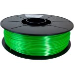 Leon3D Bobina de Filamento PLA PLA+ Satinado Verde 1.75mm 800g