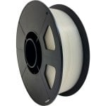 Bobina di filamento PLA+ Leon3D trasparente 1,75 mm 850 g