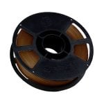 Leon3D Bobina de Filamento PLA Madera Nogal 1.75mm 350g