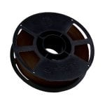 Leon3D Bobina de Filamento PLA Madera Wengué 1.75mm 350g