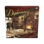 Gioco da tavolo originale Hasbro Avalon Hill Diplomacy versione spagnola