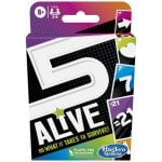 Hasbro Gaming 5 Alive - Jeu de cartes Vietnam