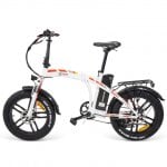Bicicleta Elétrica Youin You-Ride Dubai White Bicicleta Elétrica Youin You-Ride Dubai White