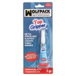 Colla cianoacrilica Wolfpack 3 grammi