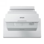 Projetor Epson EB-735F FullHD 3600 Lúmenes 120" Laser 3LCD Miracast Ultracurto Alcance Projetor Epson EB-735F FullHD 3600 Lúmenes 120" Laser 3LCD Miracast Ultracurto Alcance