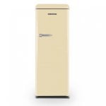 ​SCHNEIDER CONSUMER SCCL222VCR frigo combine Pose libre 229 L E Crème