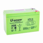 Sai Riello 12V 9Ah Batteria per SAI Alta Durata e Prestazioni