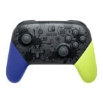 Nintendo Pro Controller Splatoon 3 Edition Nero, Verde, Viola Bluetooth Gamepad Analogico/Digitale Nintendo Switch