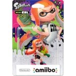 Figura Amiibo di Nintendo Splatoon Girl