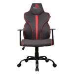 Sedia da gaming rossa Newskill FAFNIR