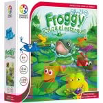 Smartgames Juegos De Tablero, Juego De Mesa Adultos Y Niños, Juego Mesa Froggit Smartgames
