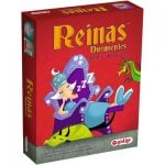 Ludilo Reinas Durmientes, Juegos De Mesa Niños 8 Años, Juego De Cartas Para Niños, 2-5 Jugadores,