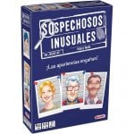 Ludilo Unusual Suspects, jeu de société coopératif, 3 à 16 joueurs, 20 min, à partir de 10 ans