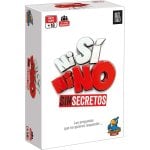 Al Loro Games Ni Si Ni No Sin Secretos, jeux de société pour adultes, jeux de cartes pour adultes