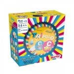 Ludilo Tripolo, Juegos De Mesa Educativo, Niños +6 Años , 2 A 4 Jugadores, Juego Rápido