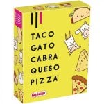Ludilo Juegos De Cartas, Juegos De Mesa Cartas, Juego De Cartas Taco, Gato, Cabara, Queso, Pizza