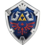 Travestimento Link's Hylian Shield Replica Legend of Zelda Skyward Sword 48 cm