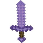 Travestimento Replica della spada incantata di Minecraft