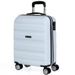 Itaca Elba Petite Valise ABS, Blanc Itaca Elba Petite Valise ABS, Blanc