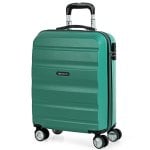 Itaca Elba Kleiner ABS-Koffer, Aquamarin Itaca Elba Kleiner ABS-Koffer, Aquamarin
