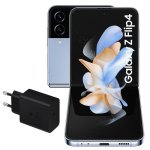 Samsung Galaxy Z Flip4 5G 8GB 128GB 6,7" Azul Dual SIM
